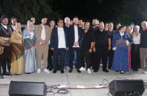 Μια μεγάλη βραδιά για το ποντιακό τραγούδι έζησε ο Δήμος Παύλου Μελά