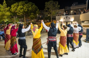 Ανοίγουν οι πόρτες τις «Ρωμανίας» Γλυφάδας