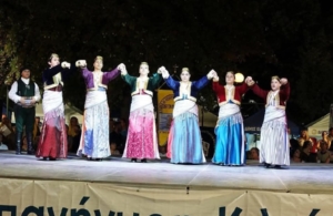 Στην έναρξη της εμποροπανήγυρης Κιλκίς οι «Αργοναύτες»