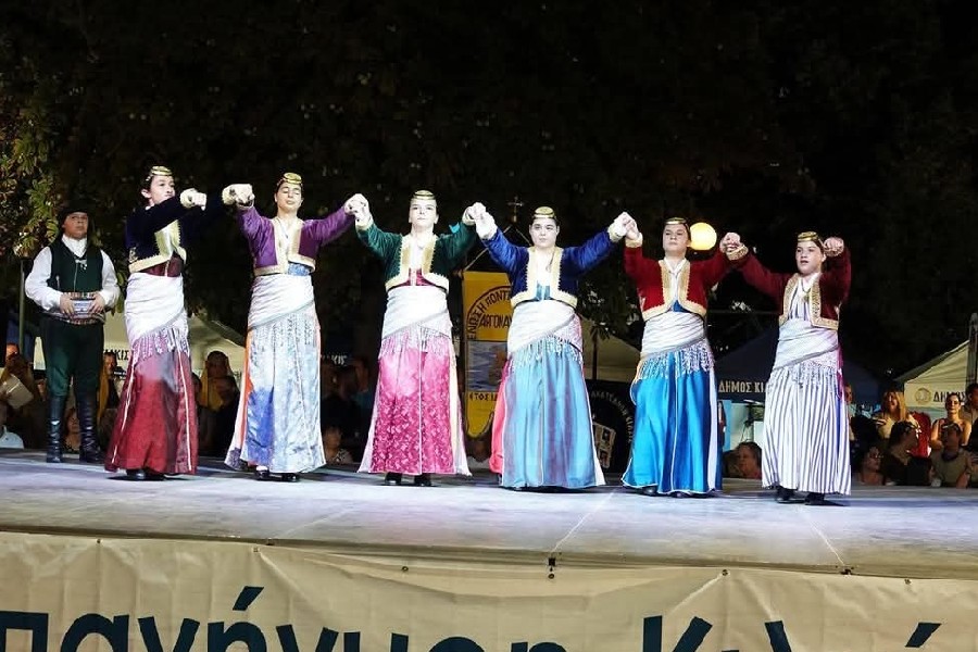 Στην έναρξη της εμποροπανήγυρης Κιλκίς οι «Αργοναύτες»