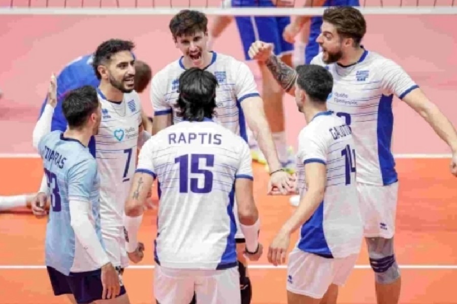 Σλοβακία – Ελλάδα 1-3: Της έγιναν συνήθεια οι νίκες και ποιος την πιάνει!
