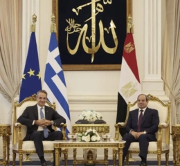 Κυριάκος Μητσοτάκης: Η Ελλάδα δεν απειλεί κανέναν – Σταθερότητα δεν σημαίνει σε καμία περίπτωση υποχωρητικότητα ούτε ανοχή σε τετελεσμένα