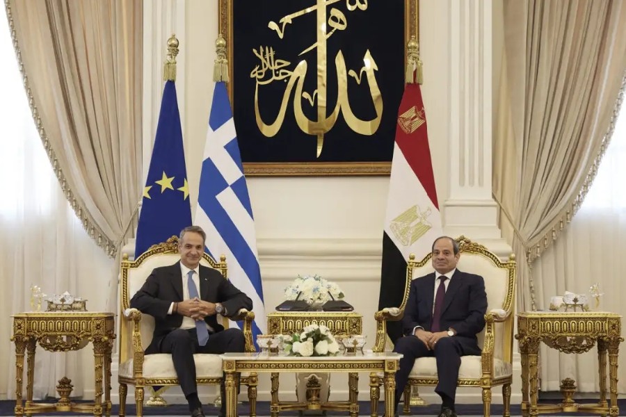 Κυριάκος Μητσοτάκης: Η Ελλάδα δεν απειλεί κανέναν – Σταθερότητα δεν σημαίνει σε καμία περίπτωση υποχωρητικότητα ούτε ανοχή σε τετελεσμένα
