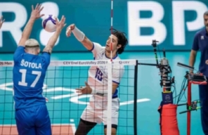 Βόλεϊ: Τσεχία – Ελλάδα 3-1: Πάλεψε και με το παραπάνω αλλά δεν τα κατάφερε η Εθνική