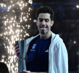 Ο Τεντόγλου έβαλε το κερασάκι στο Ultimate Championship