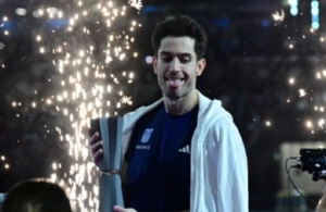 Ο Τεντόγλου έβαλε το κερασάκι στο Ultimate Championship