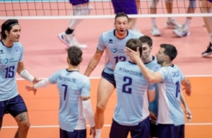 Βόλεϊ: Ελλάδα – Σουηδία 3-1: Ομαδάρα για φίλημα έτοιμη για τους «16» και το Παγκόσμιο