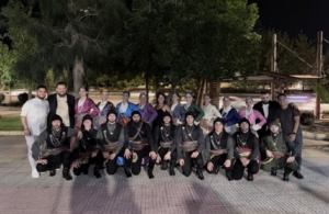 Στο πανηγύρι της Ένωσης Ποντίων Αργυρούπολης χόρεψαν οι «Ακρίτες» Ασπροπύργου 