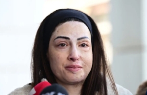 Ιωάννα Παλιοσπύρου για τυχόν αποφυλάκιση της γυναίκας που της έριξε βιτριόλι: Μου προκαλεί σοκ, είναι εγκληματίας