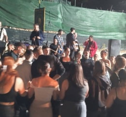 Πραγματοποιήθηκε το 2ο Παραδοσιακό Ποντιακό Παρακάθ’ Νεολαίας της «Παναγίας Σουμελάς» Κατερίνης