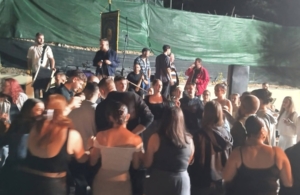Πραγματοποιήθηκε το 2ο Παραδοσιακό Ποντιακό Παρακάθ’ Νεολαίας της «Παναγίας Σουμελάς» Κατερίνης