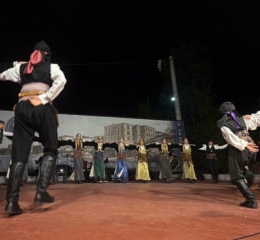 Άκρως πετυχημένη Ποντιακή βραδιά στο Δήμο Φυλής