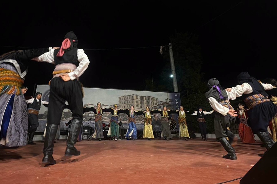 Άκρως πετυχημένη Ποντιακή βραδιά στο Δήμο Φυλής