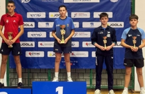 Πίνγκ – Πόνγκ: Χάλκινο ο Μαρκουλάκης στο Europe Youth Tournament