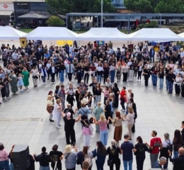 Ο Πόντος… έστρωσε τραπέζι στην Καλαμαριά