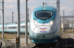 Η Τουρκία σχεδιάζει σιδηροδρομική γραμμή υψηλών ταχυτήτων 513 χλμ. στη Μαύρη Θάλασσα