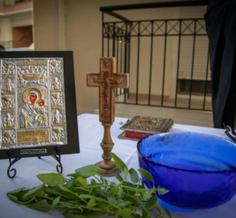 Αγιασμός & Έναρξη Πολιτιστικής Χρονιάς για το Σύλλογο Ποντίων Νομού Ξάνθης