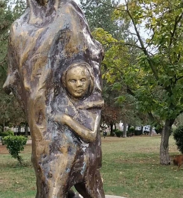 Το  Μνημείο της Γενοκτονίας και η πρόταση για την δημιουργία ποντιακού πολιτισμικού τοπόσημου στην Πτολεμαϊδα