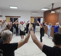 Ξεκίνησε η νέα χορευτική χρονιά στην Αδελφότητα Ποντίων και Μικρασιατών Ηπείρου