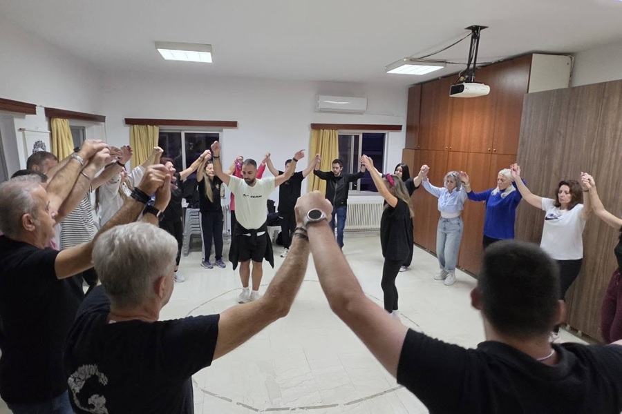 Ξεκίνησε η νέα χορευτική χρονιά στην Αδελφότητα Ποντίων και Μικρασιατών Ηπείρου