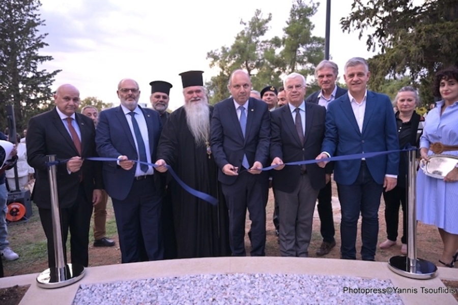 Το Αριστοτέλειο Πανεπιστήμιο τιμά τον Προσφυγικό Ελληνισμό του 1922