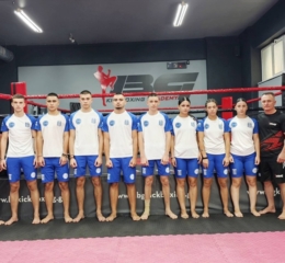 Παγκόσμιες διακρίσεις για τους αθλητές στο KickBoxing