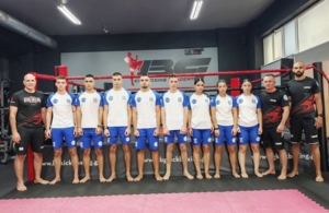 Παγκόσμιες διακρίσεις για τους αθλητές στο KickBoxing