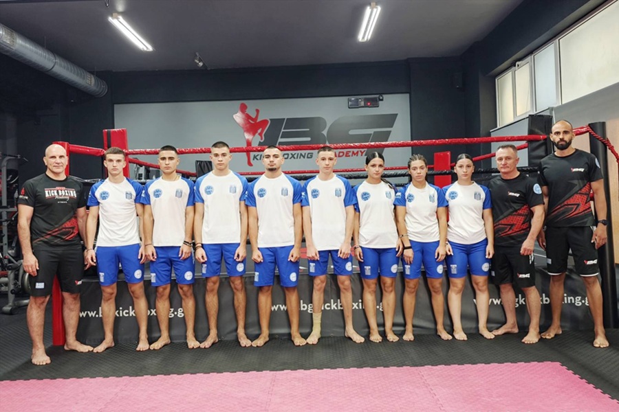 Παγκόσμιες διακρίσεις για τους αθλητές στο KickBoxing
