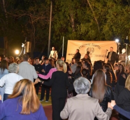 Πραγματοποιήθηκε το 5ο Ποντιακό Πανηγύρι του «Εύξεινου Πόντου» Κορυδαλλού