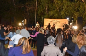 Πραγματοποιήθηκε το 5ο Ποντιακό Πανηγύρι του «Εύξεινου Πόντου» Κορυδαλλού