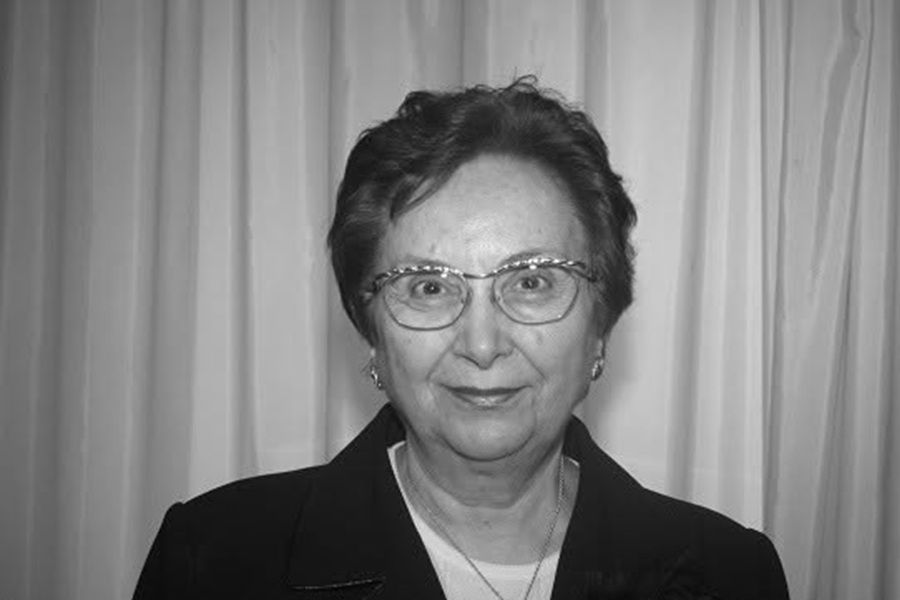 Ο «Άγιος Γεώργιος Περιστερεώτα» αποχαιρετά την Έλσα Γαλανίδου-Μπαλαφούσια
