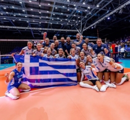 Στο Παγκόσμιο Πρωτάθλημα των ΗΠΑ, Καναδά η Εθνική Γυναικών