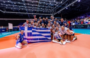 Στο Παγκόσμιο Πρωτάθλημα των ΗΠΑ, Καναδά η Εθνική Γυναικών