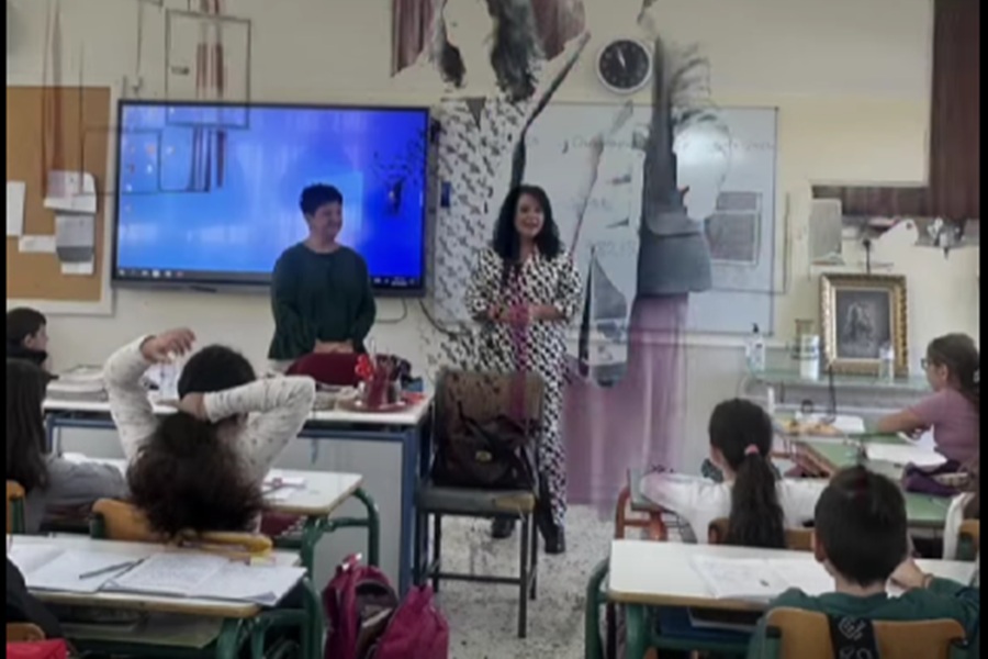 Με επιτυχία ολοκληρώθηκε η τριήμερη επιμορφωτική ημερίδα εκπαιδευτικών ΠΕ70 Γενικής Αγωγής