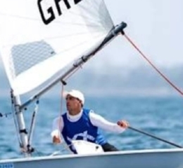 Στο open ευρωπαϊκό ιστιοπλοΐας κ21, 4η θέση ο Στάθας και 6η η Γκίκα