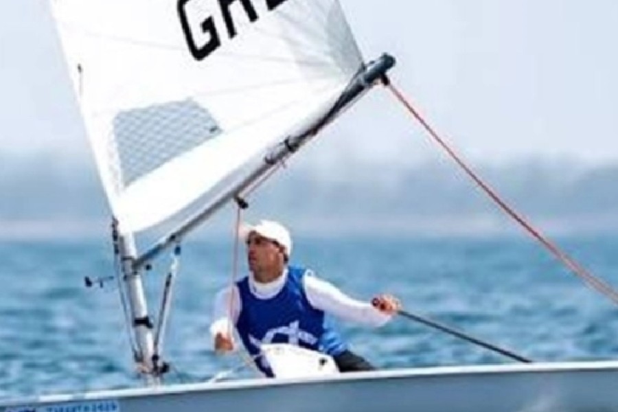 Στο open ευρωπαϊκό ιστιοπλοΐας κ21, 4η θέση ο Στάθας και 6η η Γκίκα