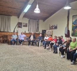Ξεκίνησαν οι πρόβες της χορωδίας των «Ακριτών» Σταυρούπολης 