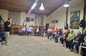 Ξεκίνησαν οι πρόβες της χορωδίας των «Ακριτών» Σταυρούπολης 