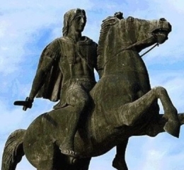 Σκόπια: Προκλητικός αλυτρωτισμός στα σχολικά βιβλία – Τι λένε για τον Μέγα Αλέξανδρο
