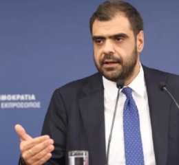 Μαρινάκης: Ο κ. Τσίπρας αγνοεί βασικά δεδομένα για τα εξοπλιστικά – Κάνει φθηνή αντιπολίτευση στα συμφέροντα της χώρας