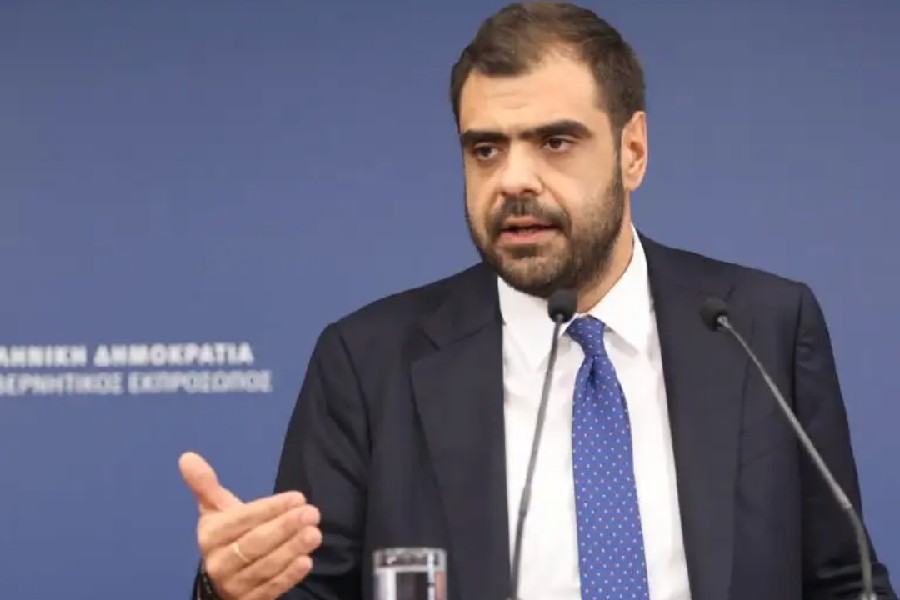 Μαρινάκης: Ο κ. Τσίπρας αγνοεί βασικά δεδομένα για τα εξοπλιστικά – Κάνει φθηνή αντιπολίτευση στα συμφέροντα της χώρας