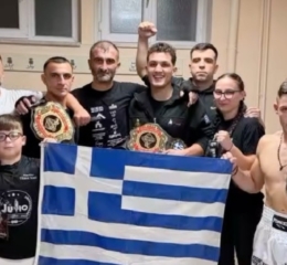 Οι Έλληνες μαχητές χάλασαν την Εθνική Γιορτή των Τούρκων στο Εσκί Σεχίρ με 3 νίκες – Βουβάθηκαν οι θεατές!