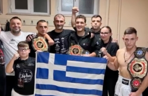 Οι Έλληνες μαχητές χάλασαν την Εθνική Γιορτή των Τούρκων στο Εσκί Σεχίρ με 3 νίκες – Βουβάθηκαν οι θεατές!