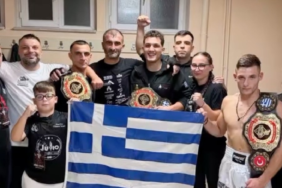 Οι Έλληνες μαχητές χάλασαν την Εθνική Γιορτή των Τούρκων στο Εσκί Σεχίρ με 3 νίκες – Βουβάθηκαν οι θεατές!