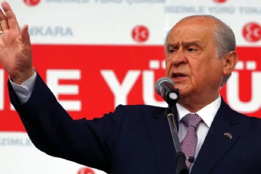 Ακραία πρόκληση Μπαχτσελί: «Η Ελλάδα δεν μπορεί να είναι ασφαλής όποια συμμαχία και να κάνει»