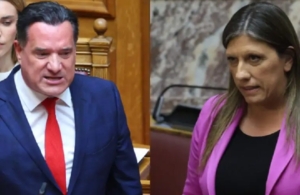 «Σφάχτηκαν» Γεωργιάδης και Κωνσταντοπούλου: «Είσαι η καλύτερη φίλη του Κασιδιάρη» – «Χυδαιολογείς, είσαι θαυμαστής των ναζί»