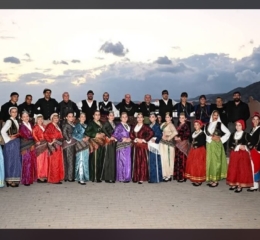 Κρήτη και Πόντος έσμιξαν στην Παλαιοχώρα Χανίων