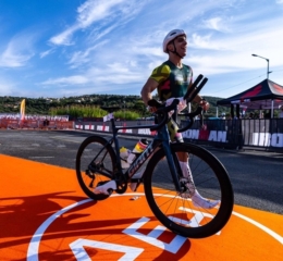 ΔΕΗ Ironman Greece: Χρυσό η Ελλάδα στην διεθνή διοργάνωση στη Μεσσηνία