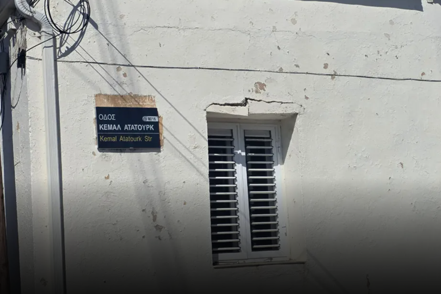 Αλλάζει ονομασία η οδός Κεμάλ Ατατούρκ στον Μούτταλο, πώς θα λέγεται