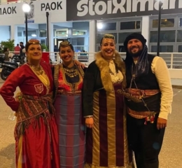 Από τη Χαλκίδα… στη Θεσσαλονίκη!